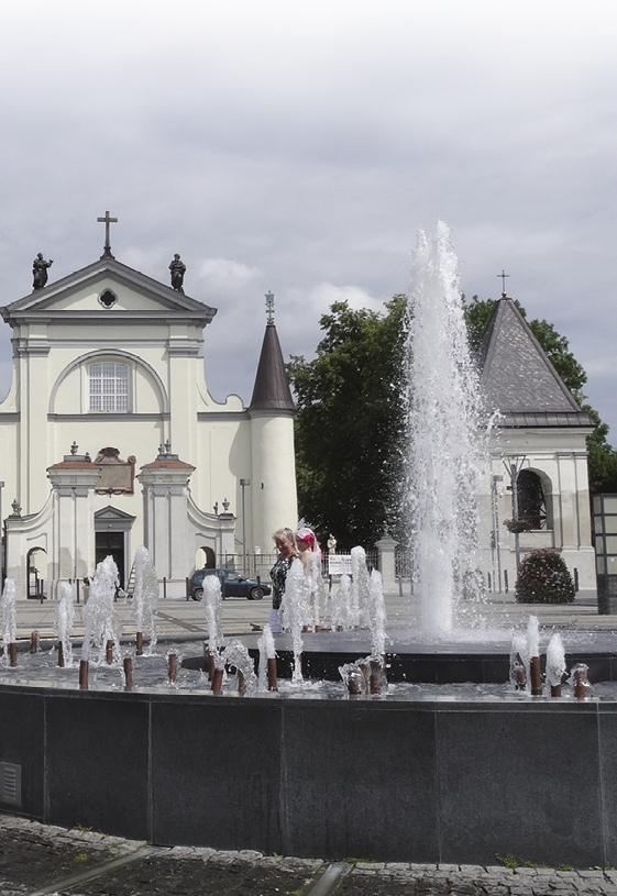 Aktywny weekend z naturą i historią w Węgrowie i okolicach