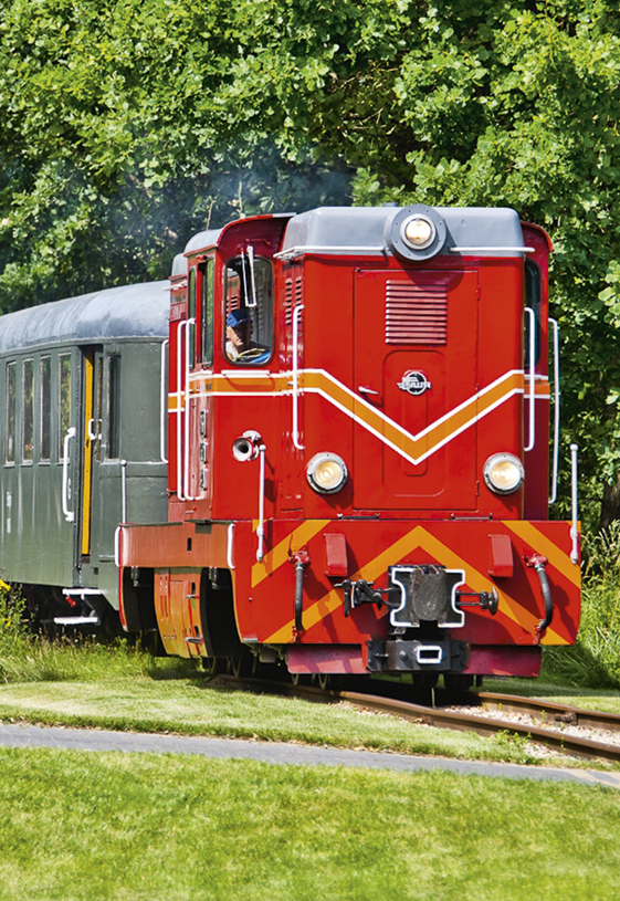 Muzeum Kolei Wąskotorowej w Sochaczewie