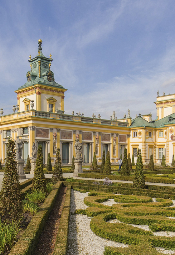 Muzeum Pałacu Krola Jana III Sobieskiego w wilanowie