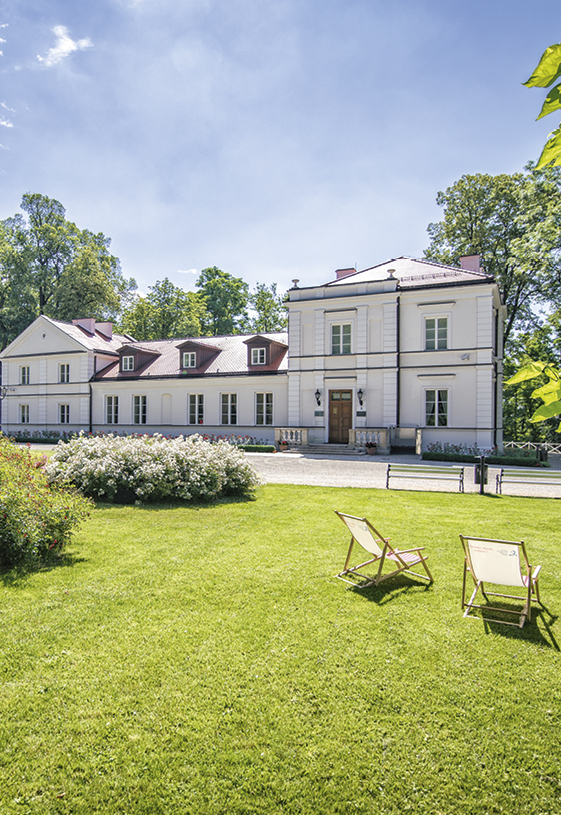 Muzeum im. Kazimierza Pułaskiego w Warce