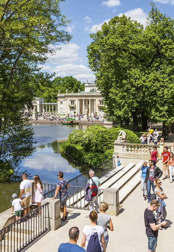 Muzeum Łazienki Królewskie