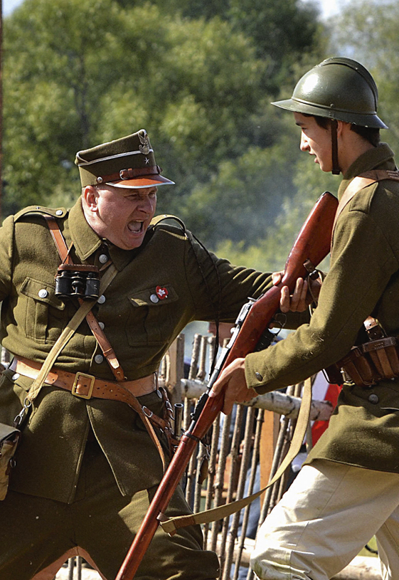 Samorządowa Instytucja Kultury „Park Kulturowy - Ossów - Wrota Bitwy Warszawskiej 1920 roku”