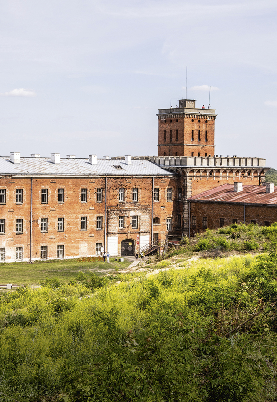 Wielka Historia obok Wielkiej Puszczy – Twierdza Modlin