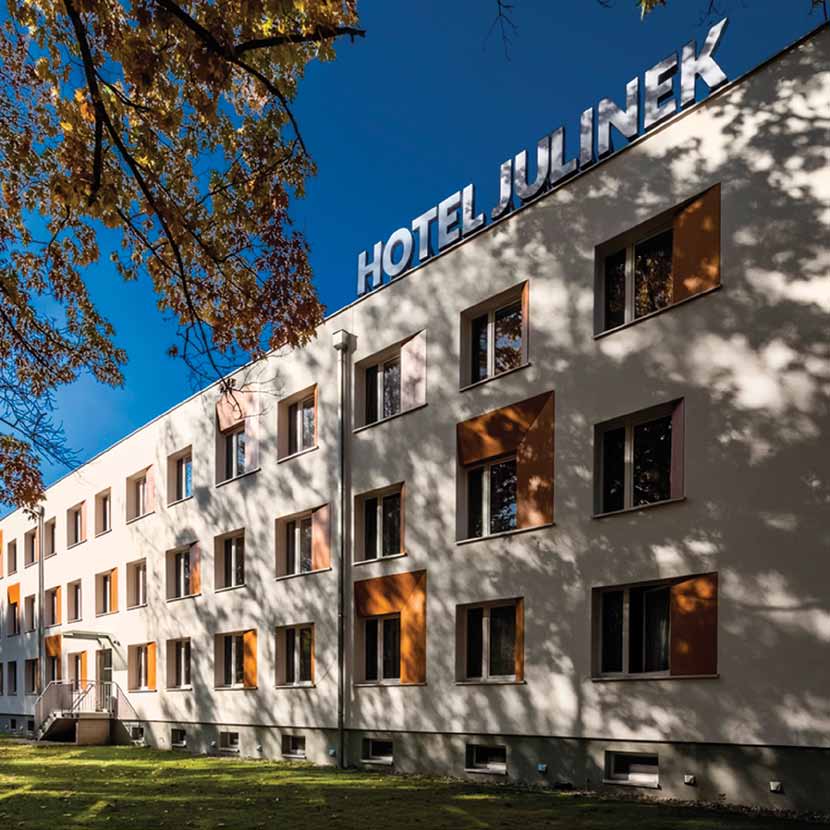 Hotel Julinek