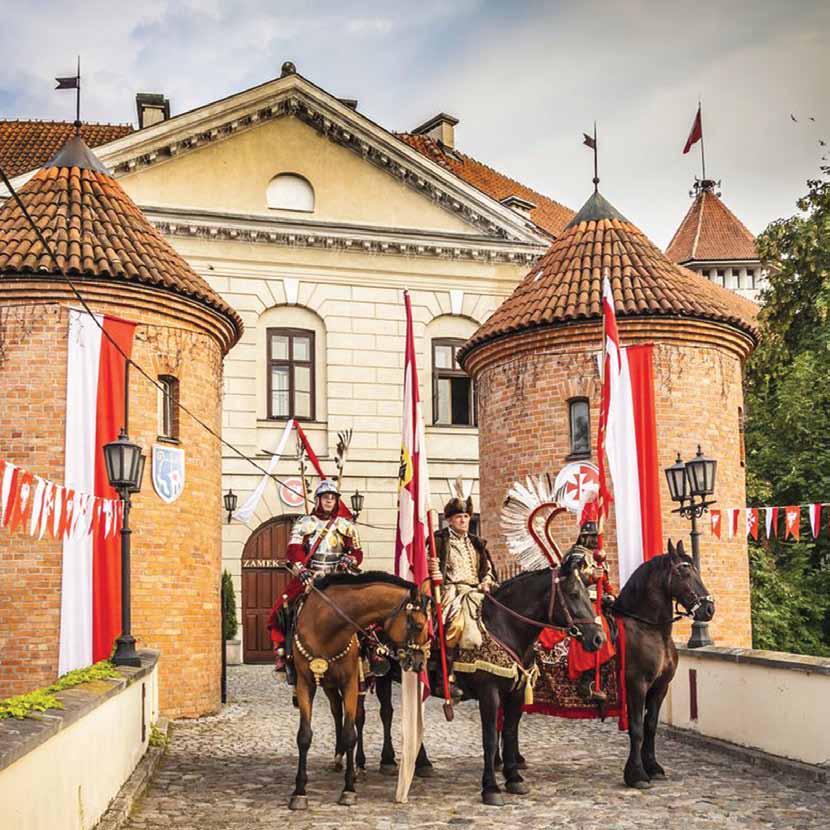 Stowarzyszenie "Wspólnota Polska" Dom Polonii Hotel Zamek Pułtusk