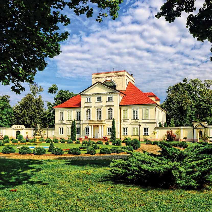 Pałac Ossolińskich Conference & SPA