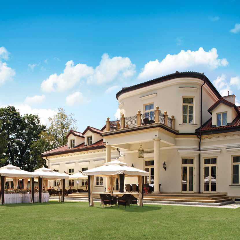 Pałac Żelechów SPA & Wellness