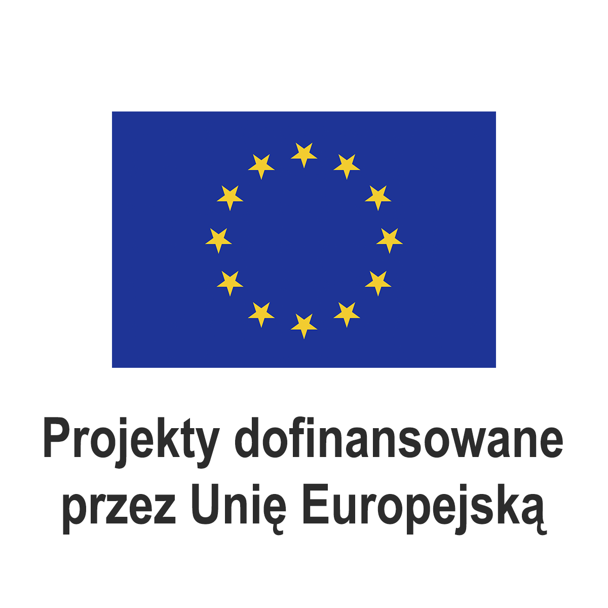 Projekt dofinansowany przez Unię Europejską