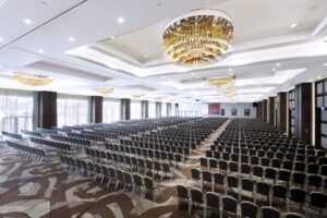 DoubleTree by Hilton Hotel & Conference Centre Warsaw