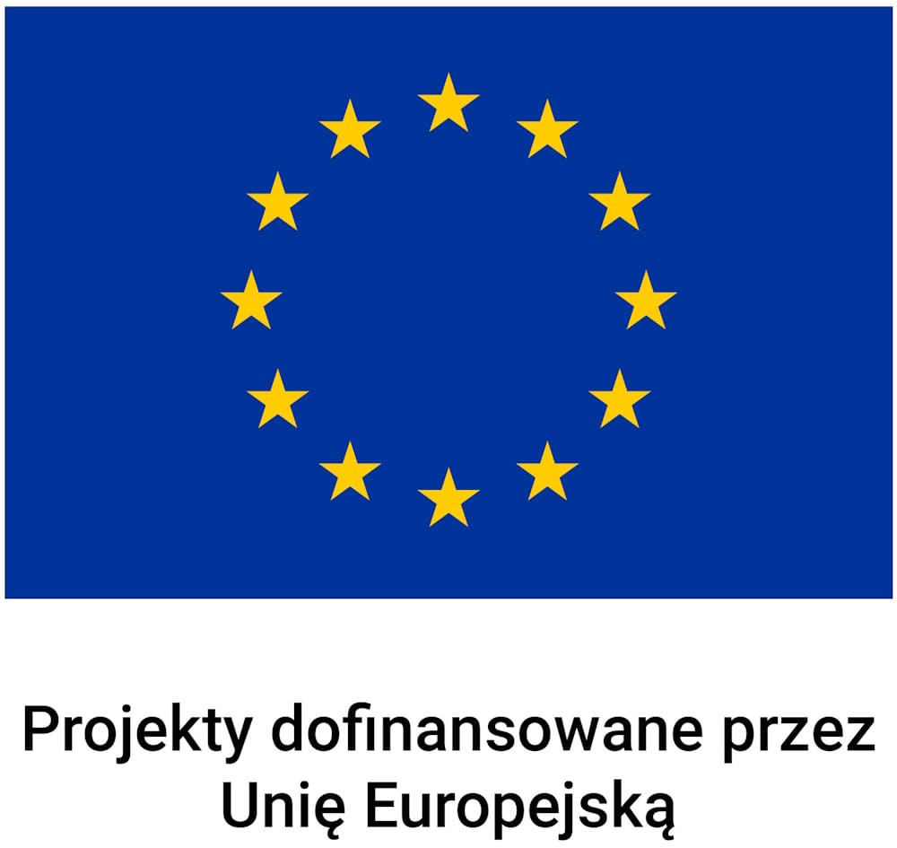 Projekt dofinansowany przez Unię Europejską