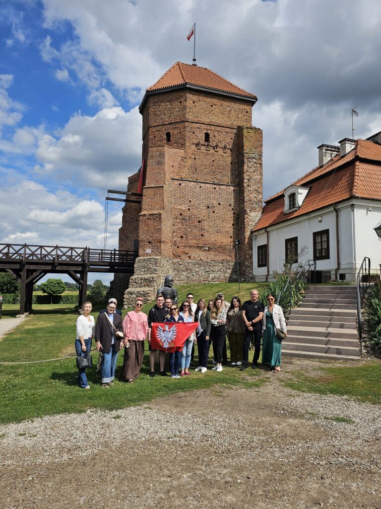 Zamek w Liwie